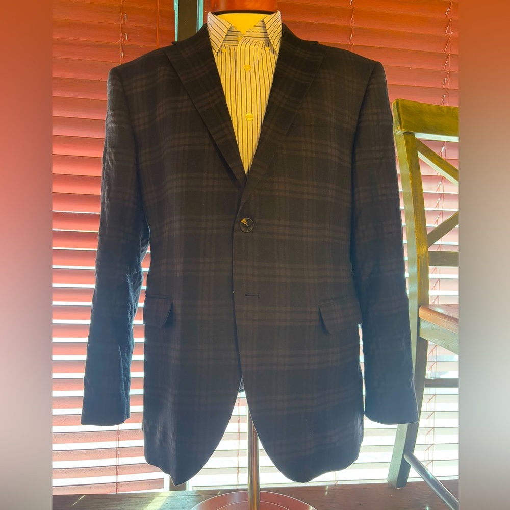 Men’s blazer